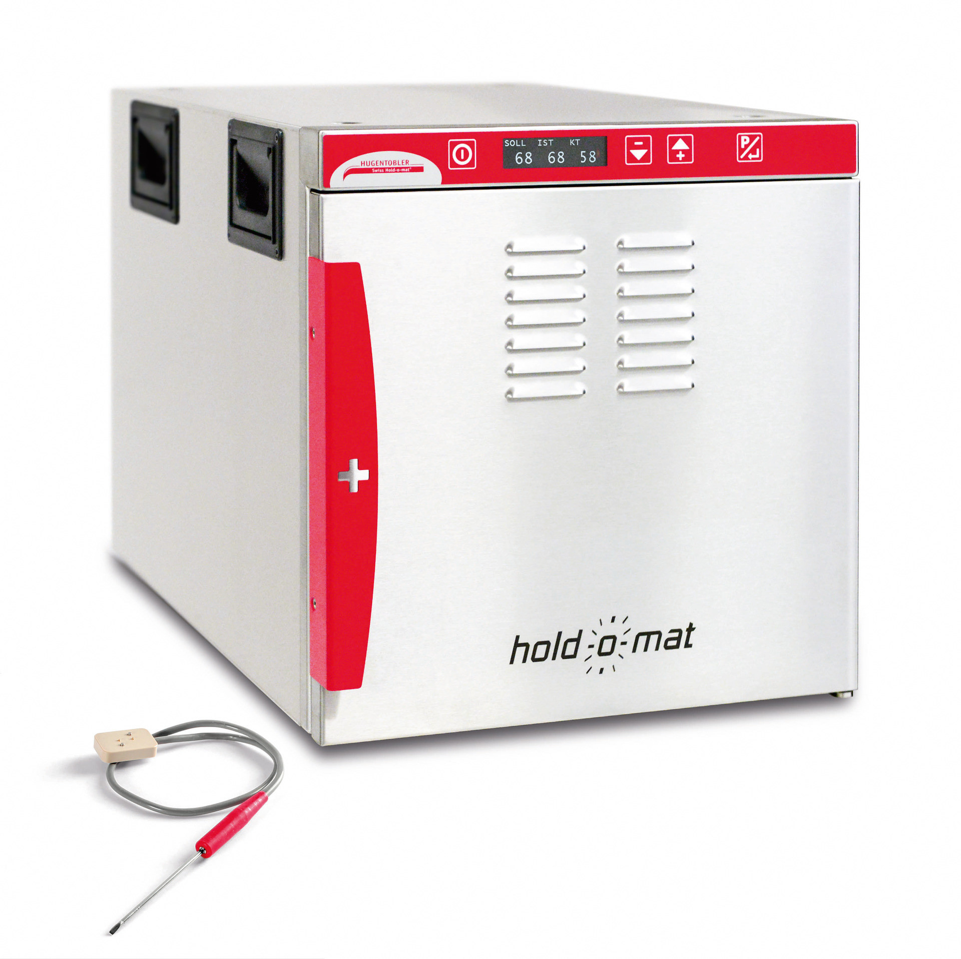 Niedertemperaturgarer, Hold-o-mat, 4xGN1/, (ohne KTF)